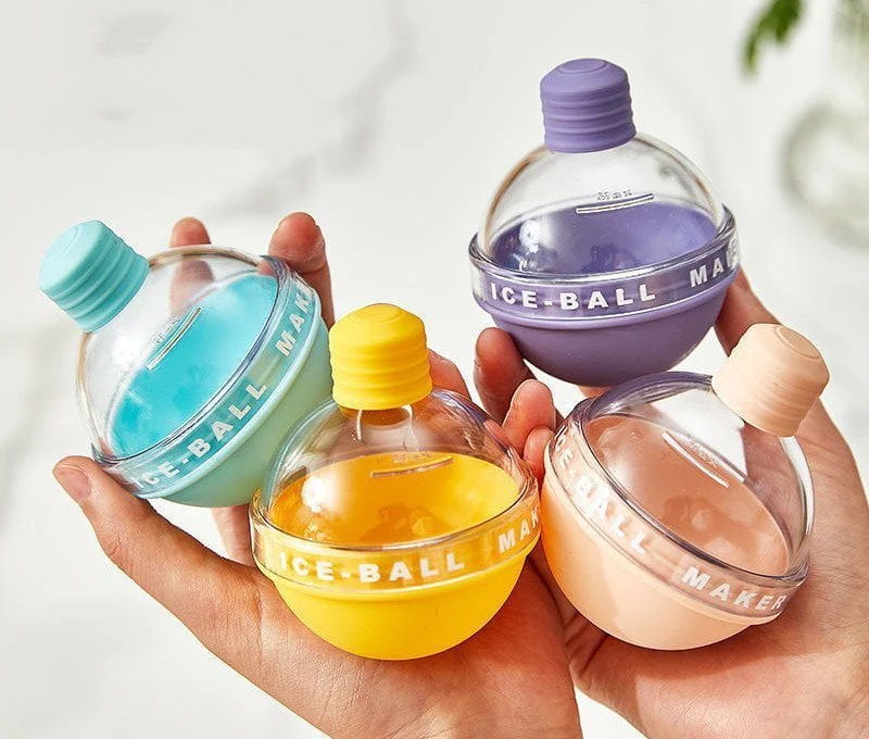 🔥Early Summer Sale🧊Light Bulbs Ice Molds
