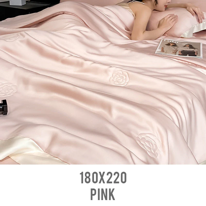 4-Piece Summer Quilt Set