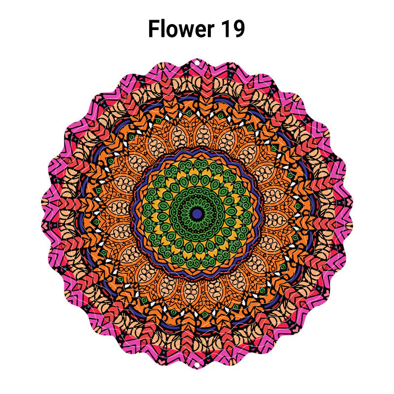 🔥Hanging Wind Spinner for Indoor & Outdoor