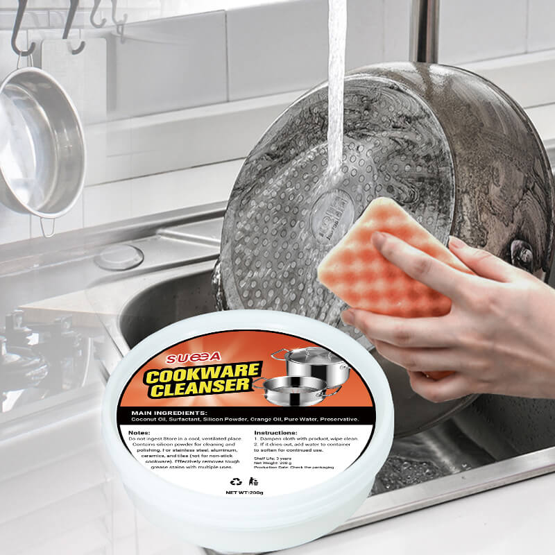 Sueea Cookware Cleaner