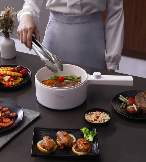 Household Multipurpose Pot