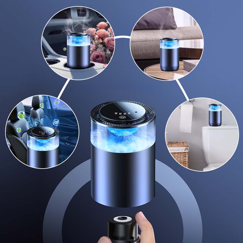 🚗Long-lasting Mist Car Air Freshener