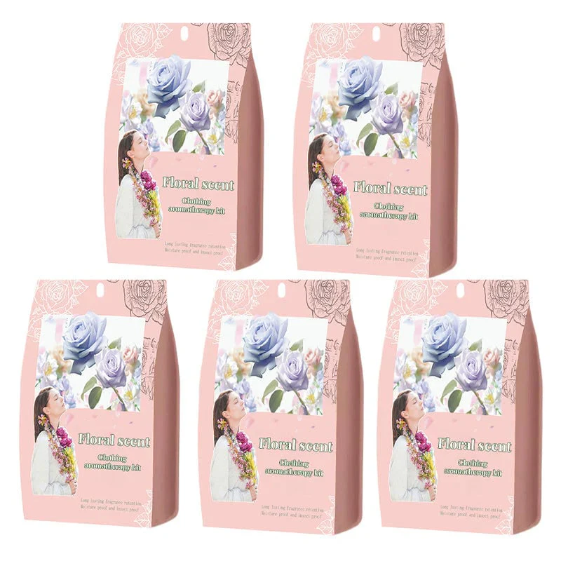 🎁 Hot Sale 70% OFF 🔥Insect Repellent Mildew Proof Floral Camphor Balls