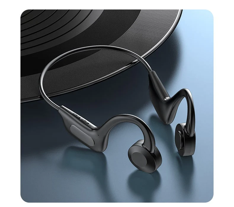 🎁 Hot Sale 50% OFF 🔥2025 NEW Bone Conduction Headphones🎧
