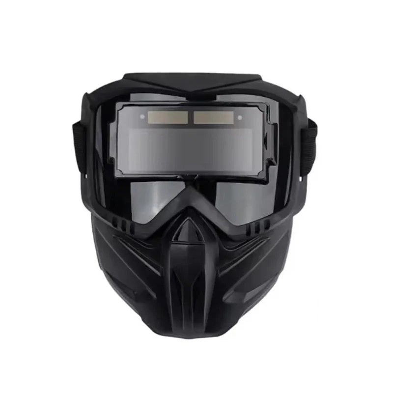 Auto-Darkening Welding Helmet for Eye Safety（50% OFF）