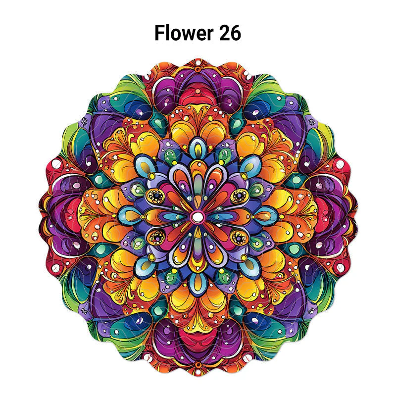 🔥Hanging Wind Spinner for Indoor & Outdoor