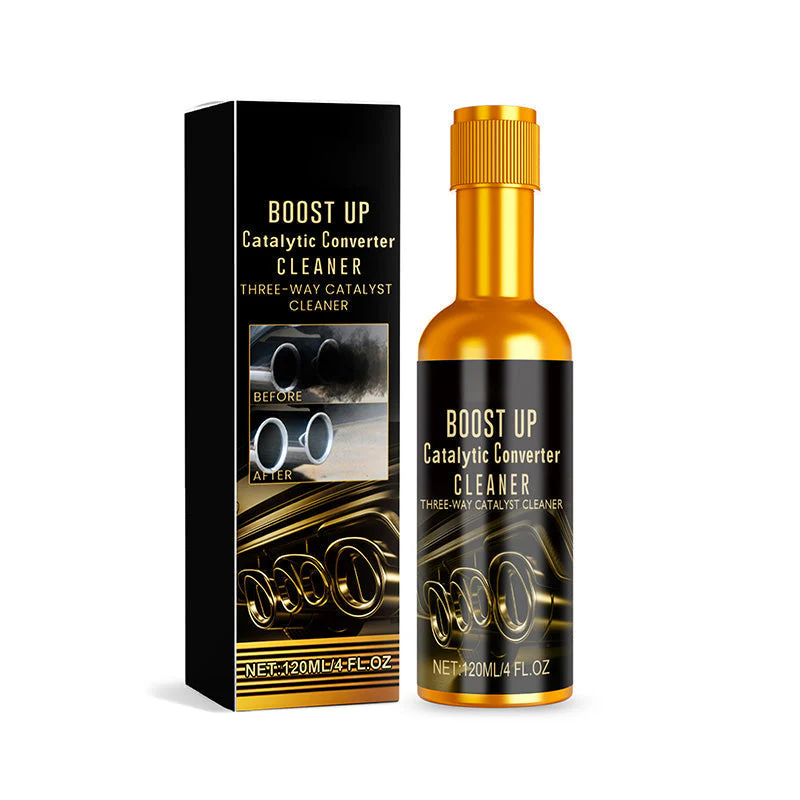 🔥2025 Hot Sale🔥Car Three-Way Catalytic Converter Cleaner