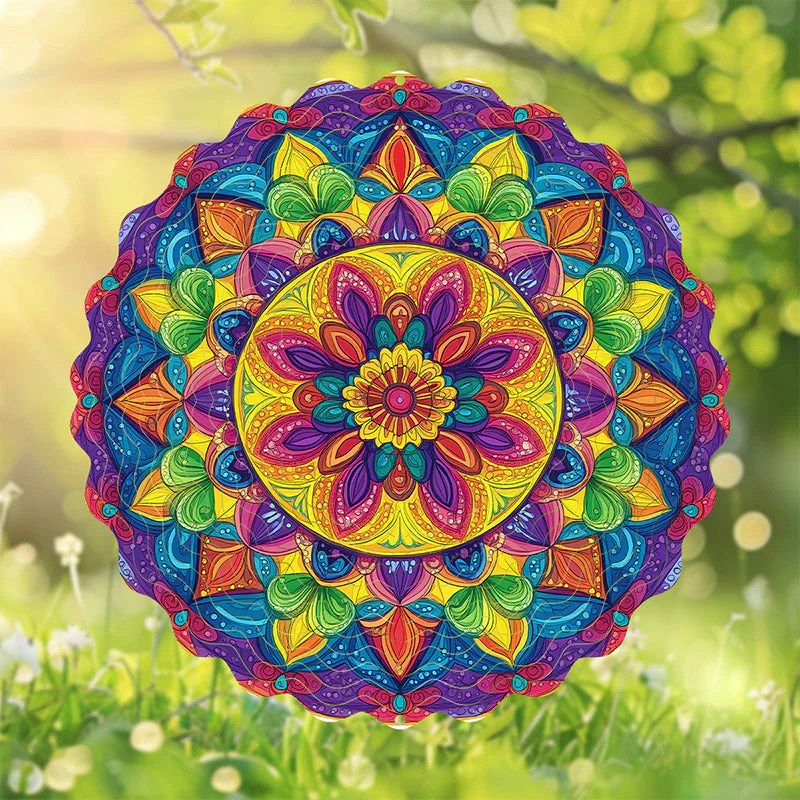 🔥Hanging Wind Spinner for Indoor & Outdoor