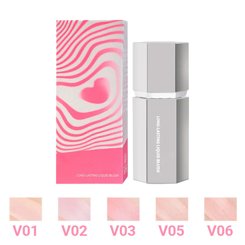 💘Lightweight Long-Lasting Liquid Blush for Cheeks