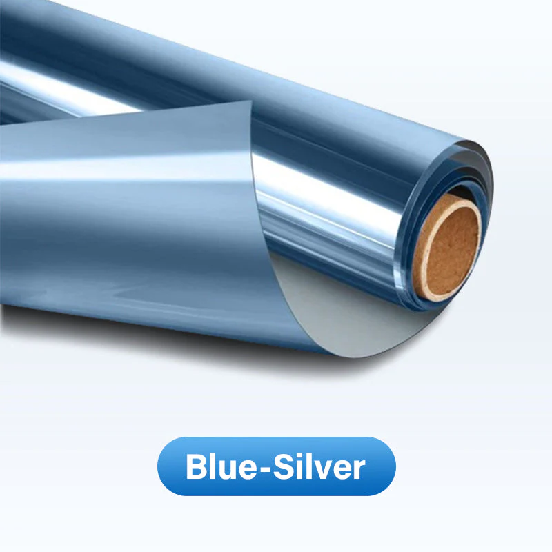 One-way Privacy Thermal Insulation Film for Glass