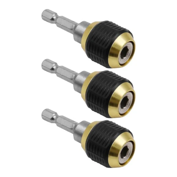 🎁Hot Sale 49% OFF⏳Quick-release Hexagon Drill Bit Coupling