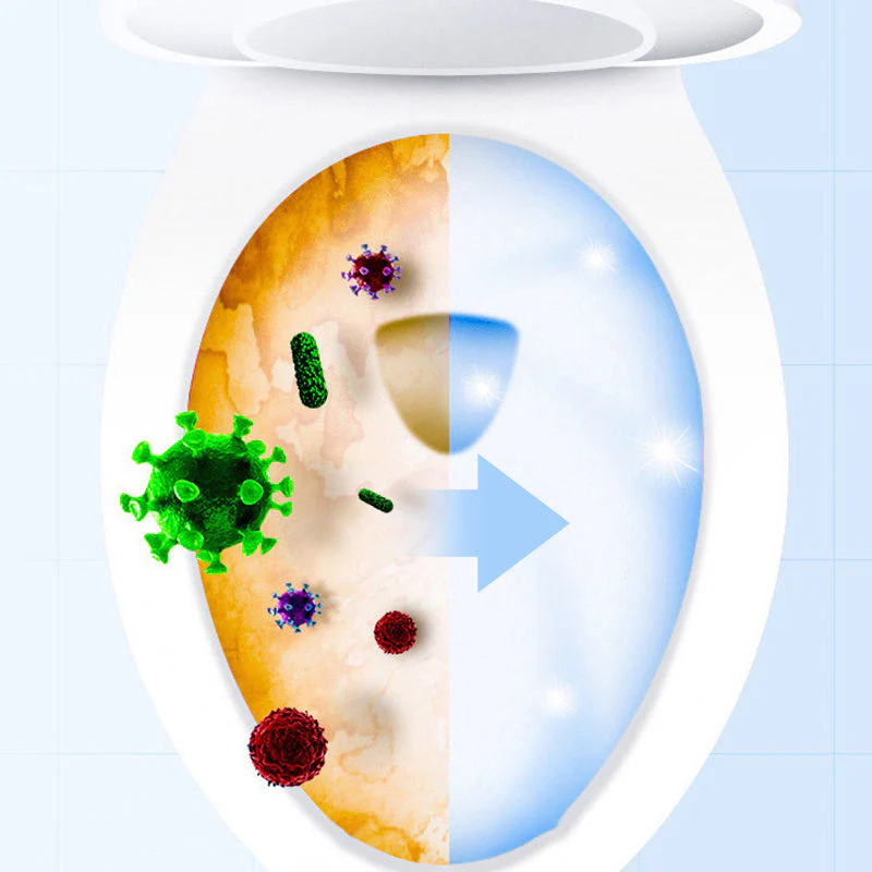 New Year Specials💝Toilet Bubble Spray Cleaner