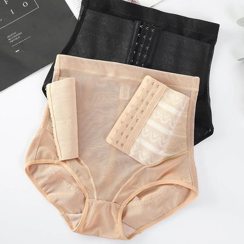 High Waist Shaping Panties for Women