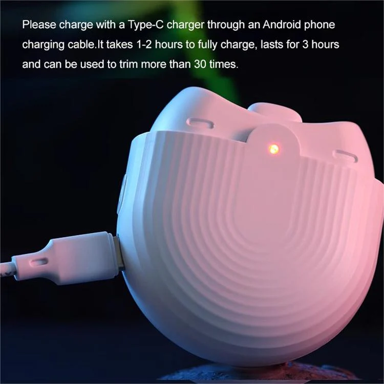 🔥🔥 Electric Automatic Nail Clipper