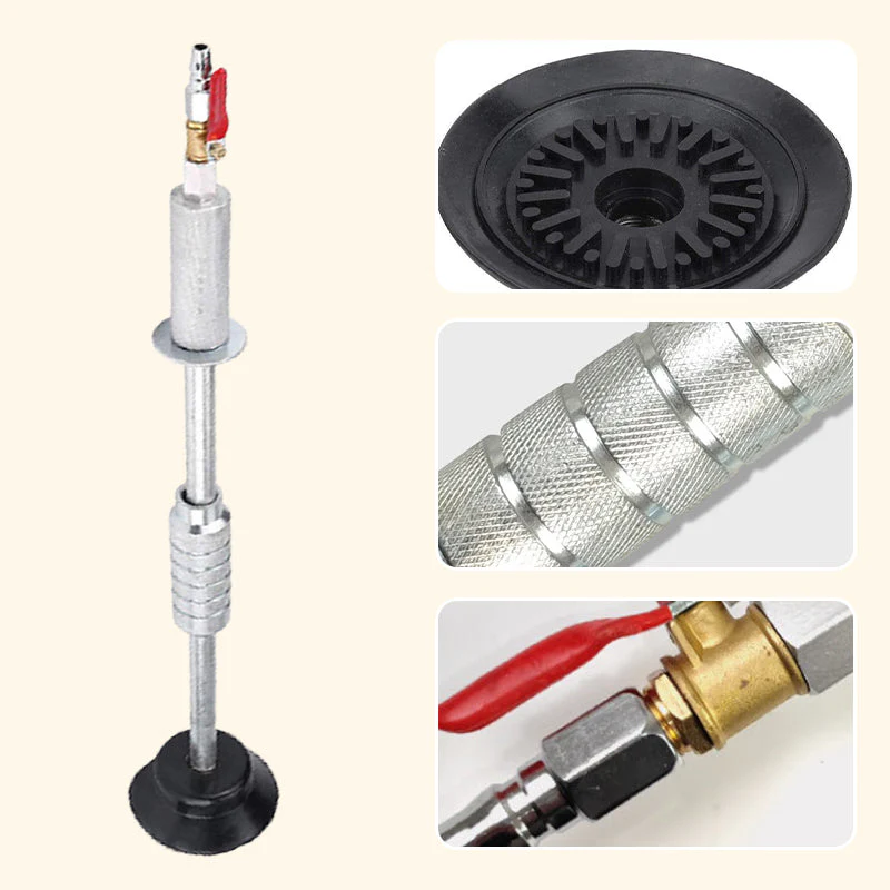 Auto Body Dent Repair Suction Cup Tool