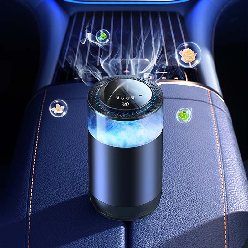 🚗Long-lasting Mist Car Air Freshener