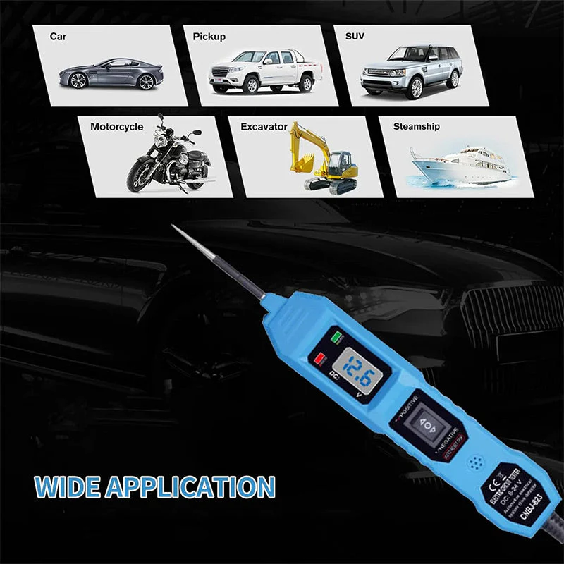 🔥HOT SALE-Automotive Circuit Tester✨