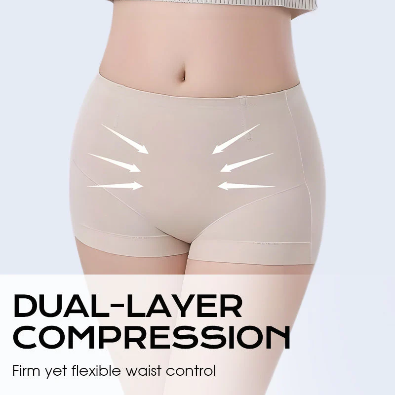 🔥🩱Women's High-Waisted Butt-Lifting Tummy-Control Shaping Pants