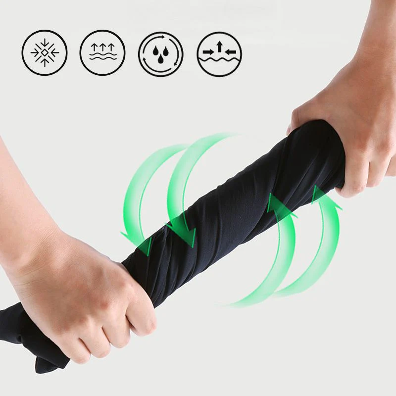 Men’s Stretch Straight-fit Pants