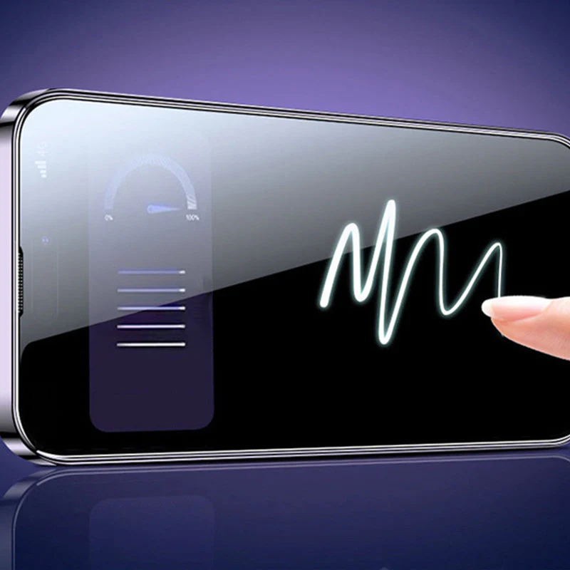 💥Buy 2 Get 1 Free💥 Quick-Apply Dust-Proof Screen Protector For Iphone