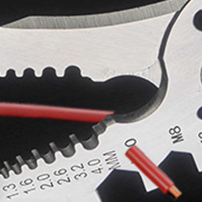 🔧21-in-1 Multi-Function Foldable Wire Stripper