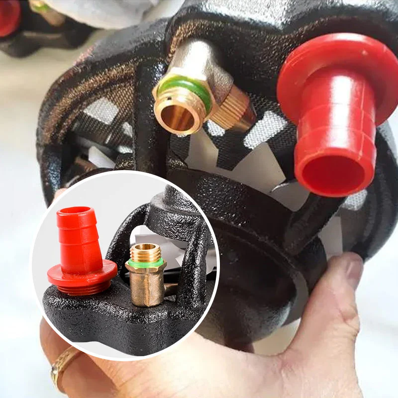 Durable Agricultural Electric Pesticides Mixer Set