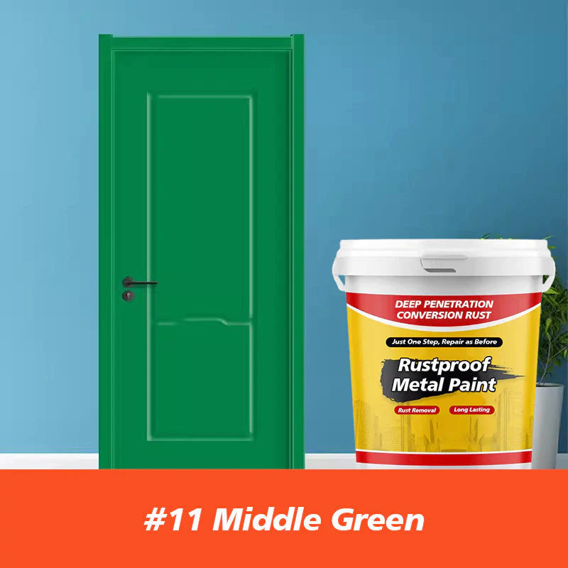🔥Manufacturer's clearance sale at a loss🔥Rustproof Metal Paint - Rust Remover