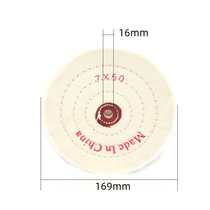 Jewelry Polishing Cloth Wheel