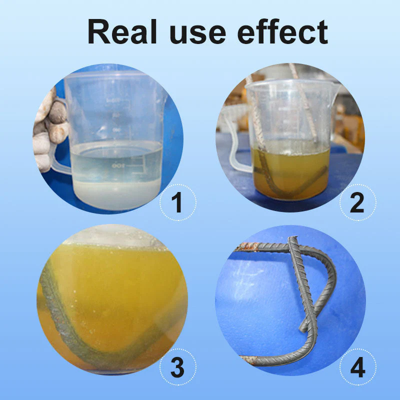 🥳New Year Specials✨Powerful Metal Rust Remover