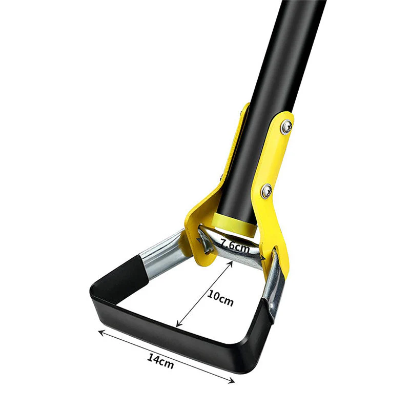 Limited time holiday discounts！！30-61 Inch Black Adjustable Weeding Loop Stirrup Hoe