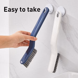 🎁✨Hot sale🔥Multifunctional Floor Seam Brush(Great For Bathroom)