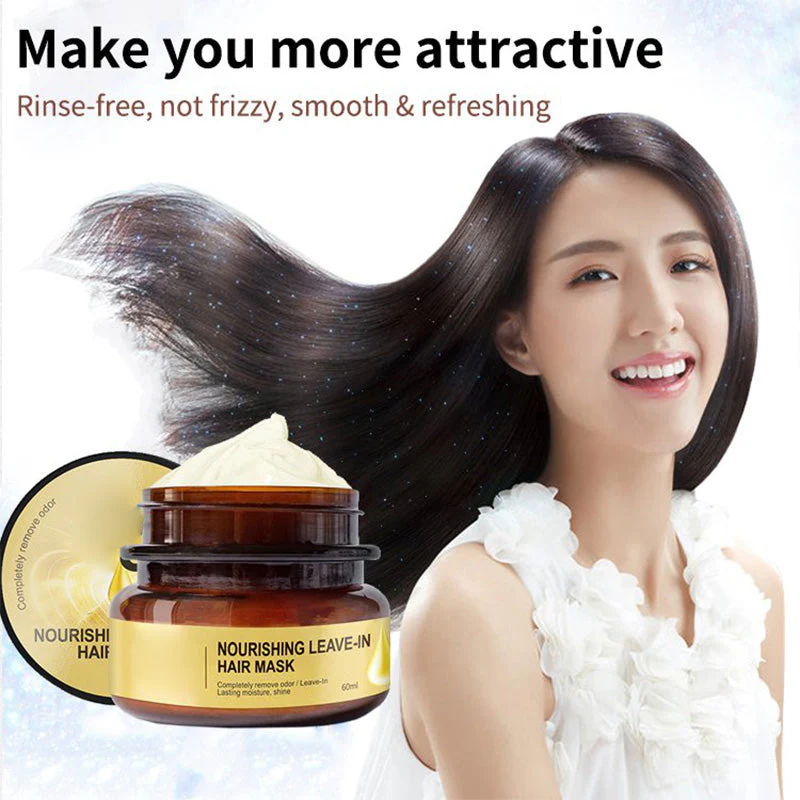 🔥New Year Special 50% OFF🔥Hydrating & Repairing Leave-In Conditioner Cream