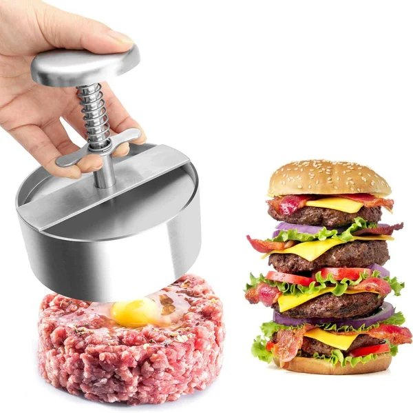 🍔Manual Meat Press for Hamburger Patties