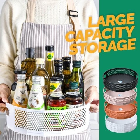🔥HOT SALE🔥360 Rotating Storage Rack - Buy 2 Free Shipping