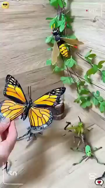 🎅Christmas Gift🐞Kids' Insect & Animal Slot-Assembly Toys