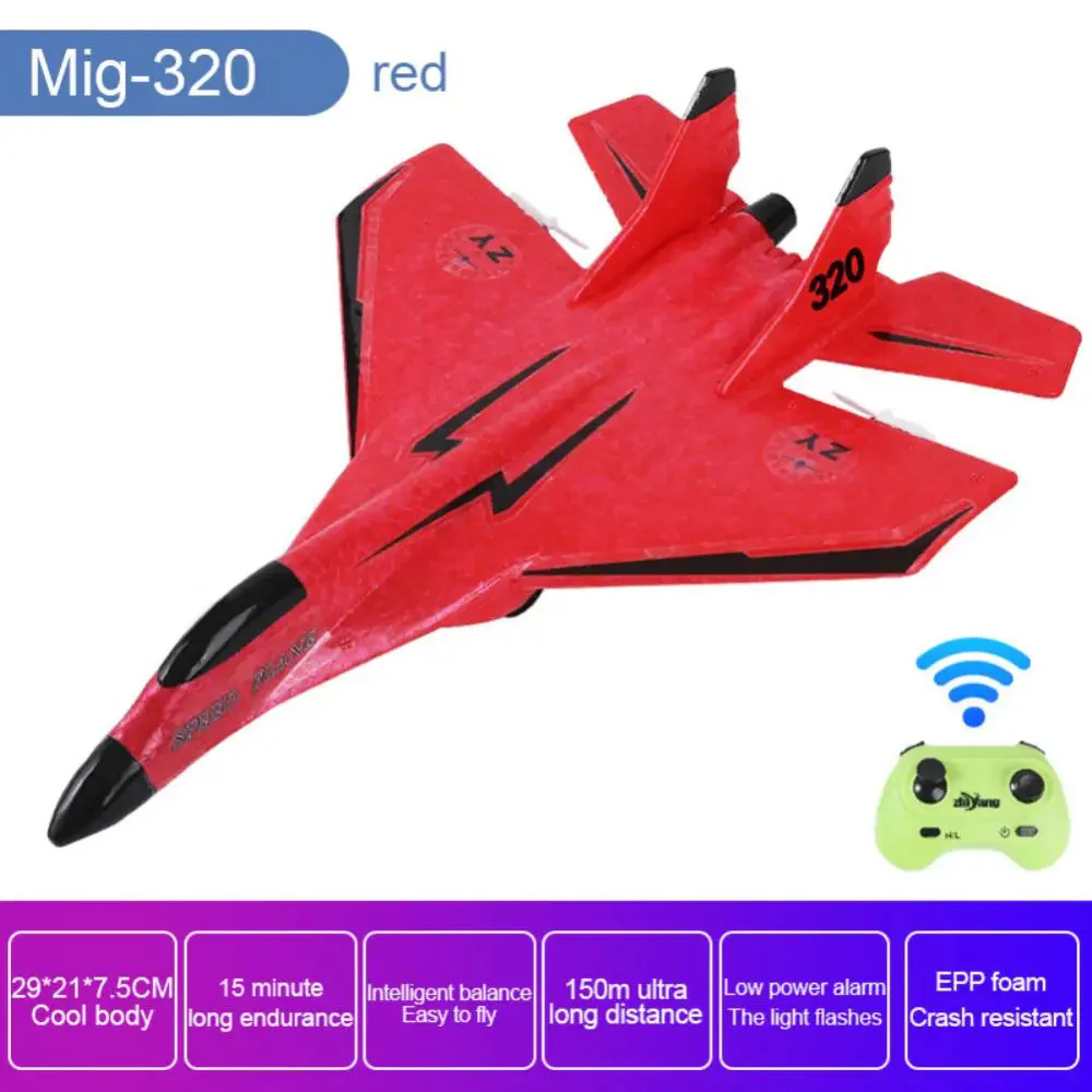 🎅Xmas Hot Sales - 49% OFF🎁New Remote Control Wireless Airplane Toy