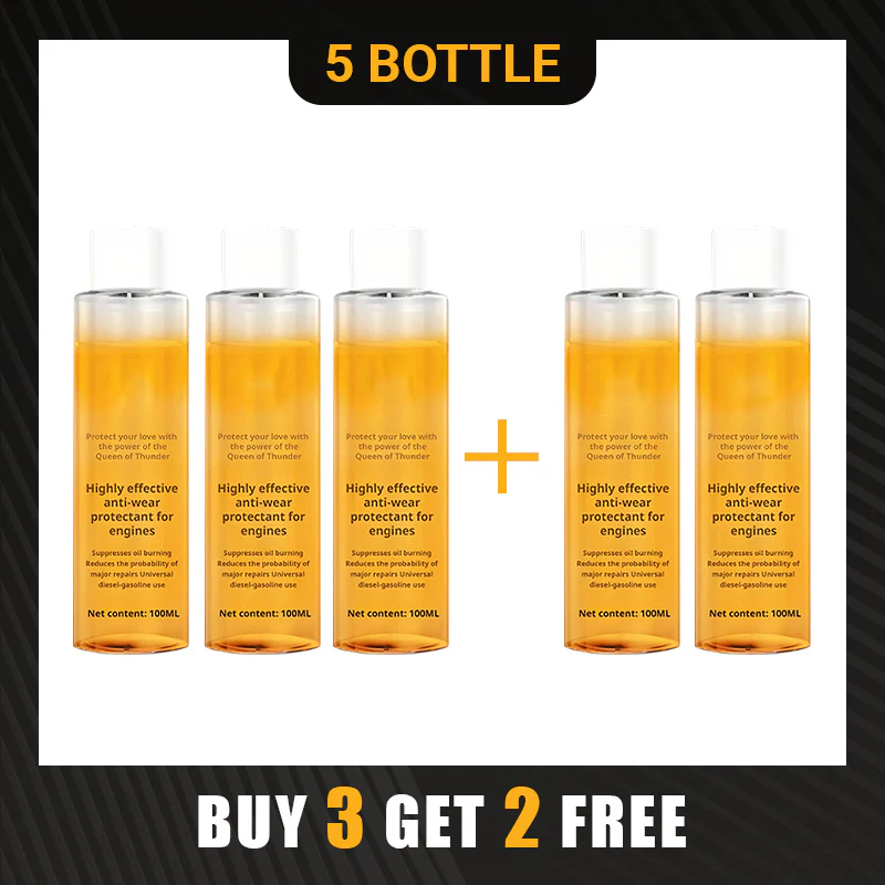 🔥Everything at half price🔥Highly Effective Engine Anti-Wear Protectant