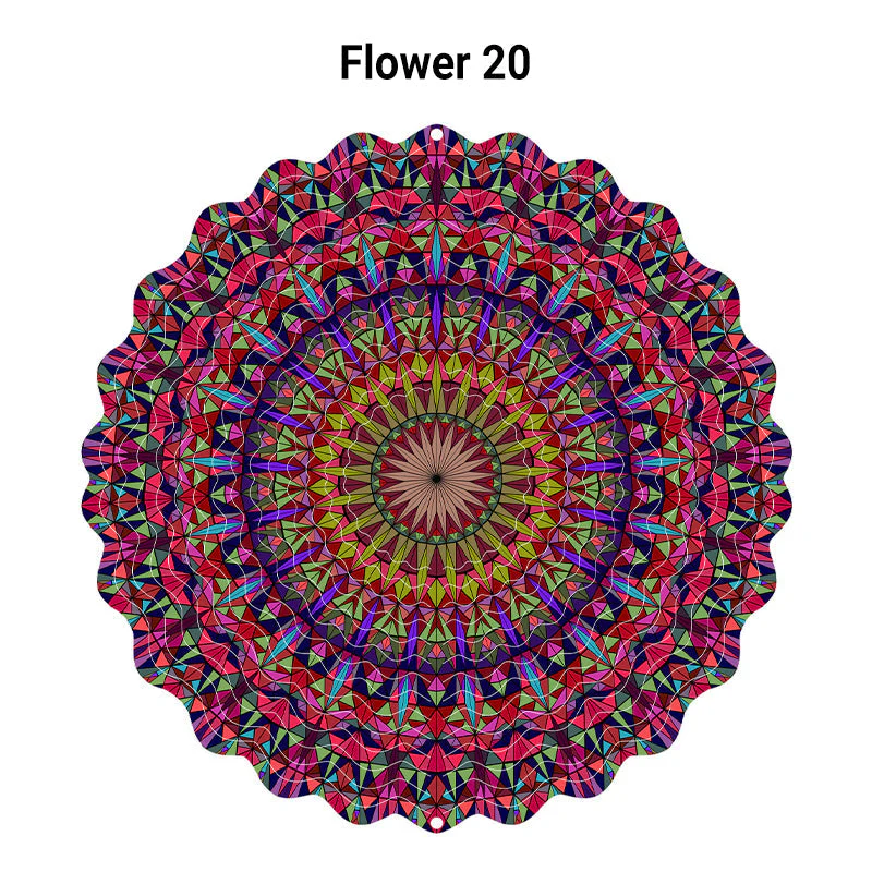 🔥Hanging Wind Spinner for Indoor & Outdoor