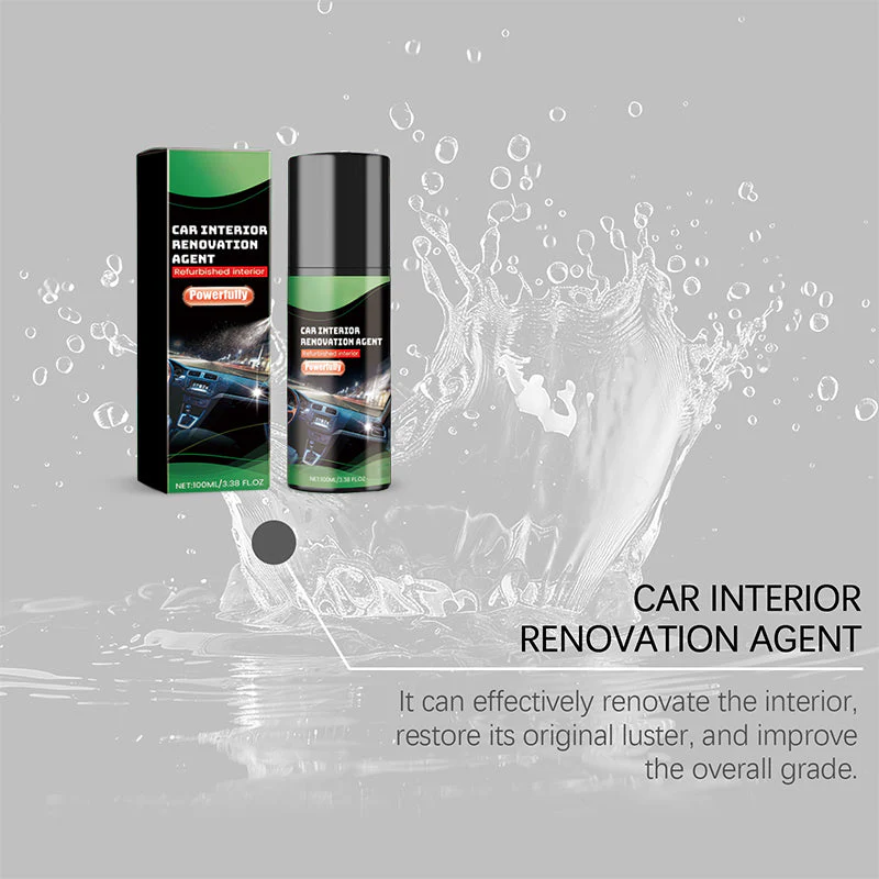 Car Care Interior Refurbishment Coating Agent
