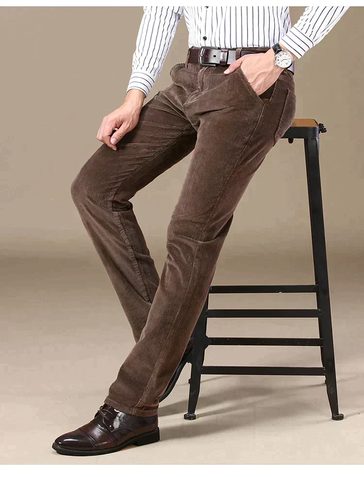 🎄Christmas Early Sale 🎄Men's Classic-Fit Corduroy Pant