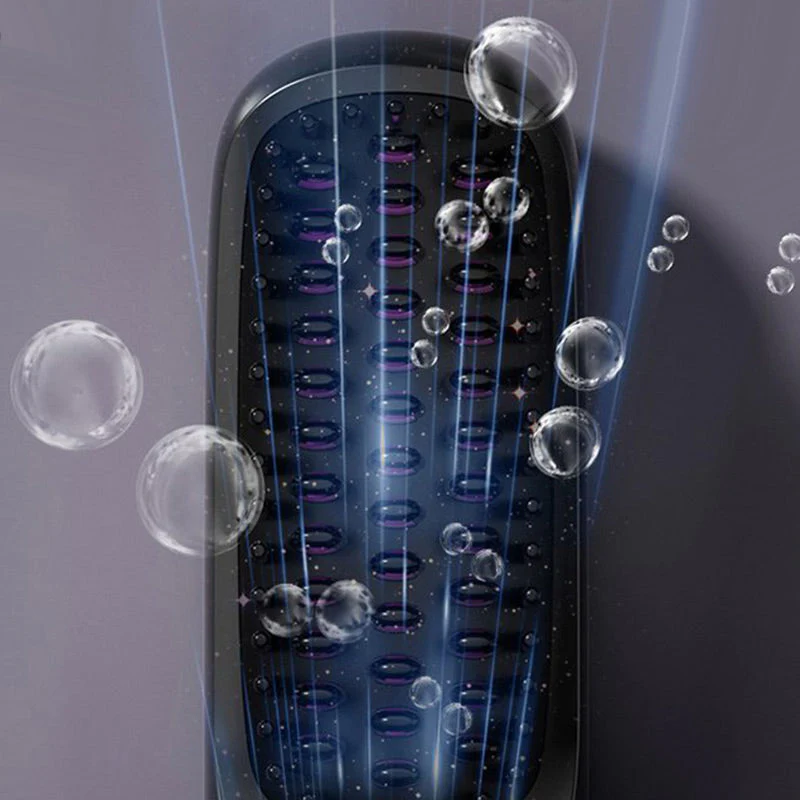 🔥Summer Hot Sale 49% Off🔥Wireless Ceramic Heating Hair Straightening Comb