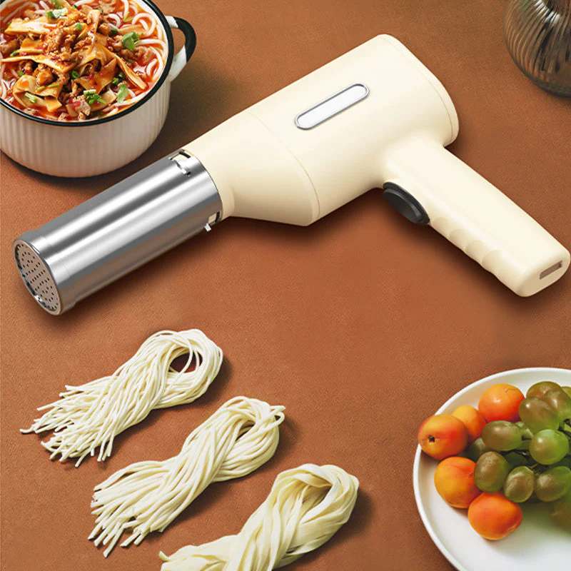 🍜Household Electric cordless Pasta Maker