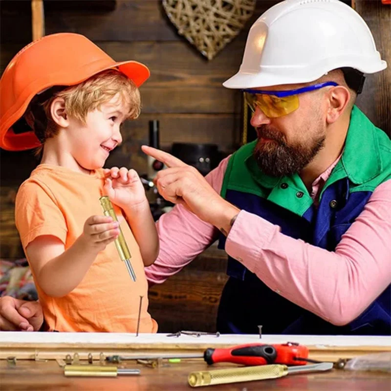 🛠️6 in1 Micro Mini Multifunction Copper Hammer