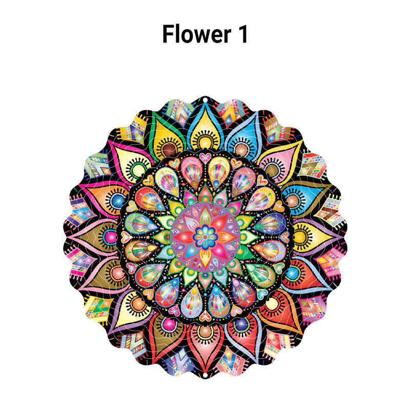 🔥Hanging Wind Spinner for Indoor & Outdoor