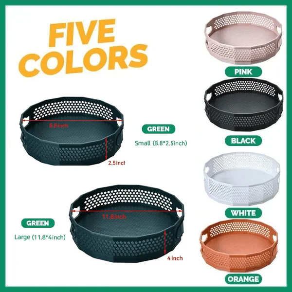 🔥HOT SALE🔥360 Rotating Storage Rack - Buy 2 Free Shipping