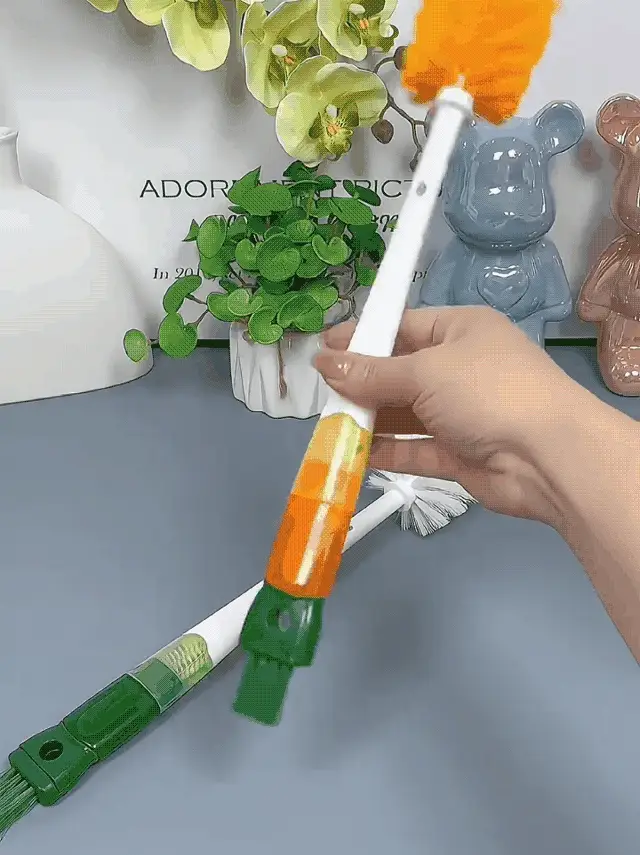 🎅🌲Christmas Promotion - 50% OFF🔥Multi-functional 5-in-1 Cup Brush🎉BUY 2 GET 1🎉