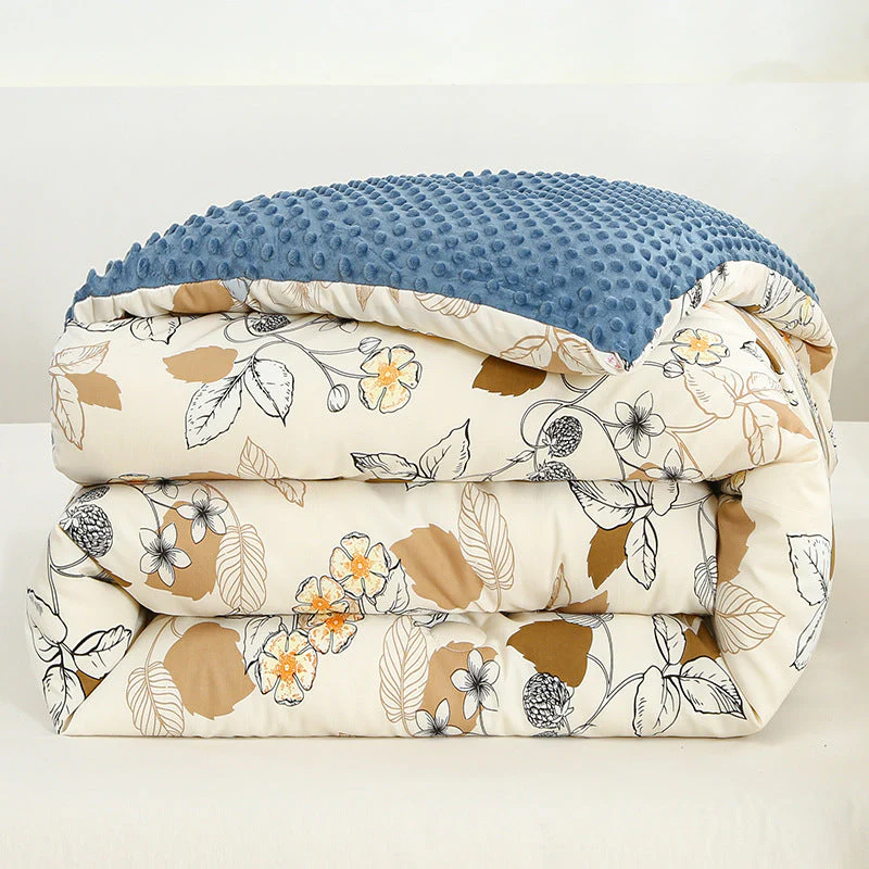 🔥Free Shipping🔥 Soft Thermal Soothing Quilt
