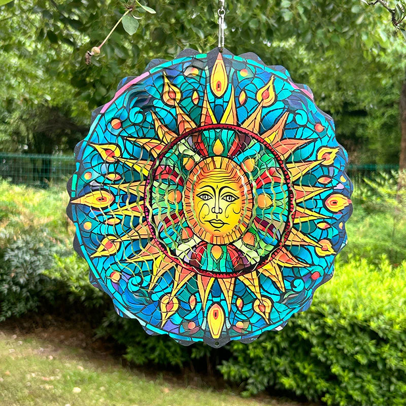 🔥Hanging Wind Spinner for Indoor & Outdoor