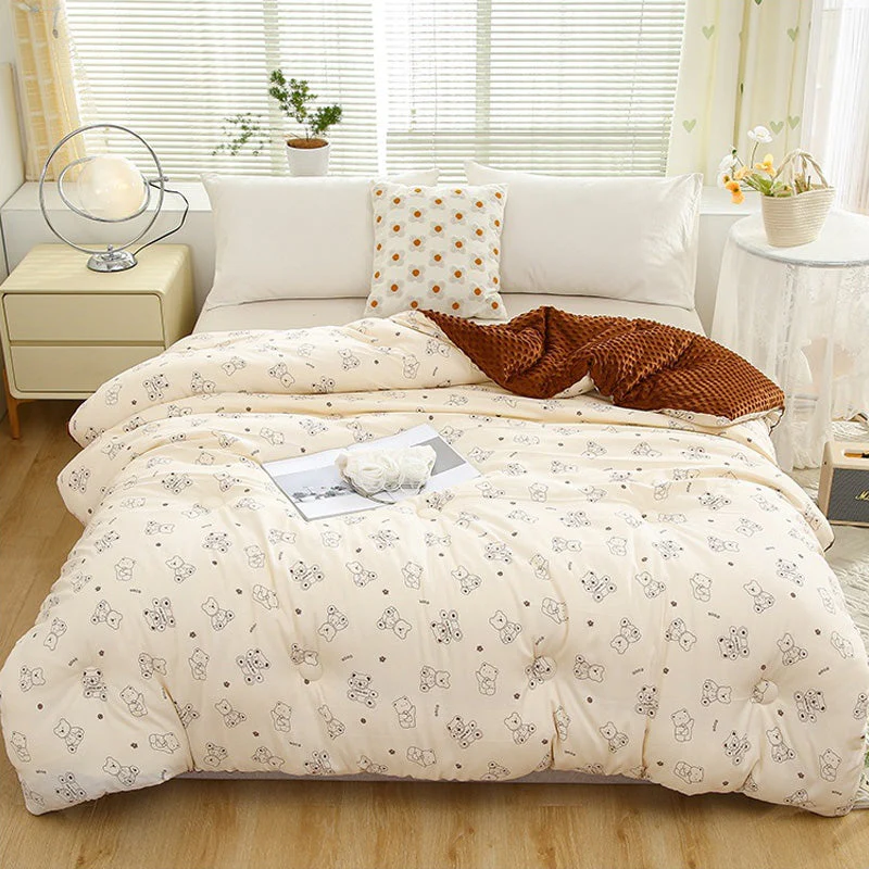 🔥Free Shipping🔥 Soft Thermal Soothing Quilt