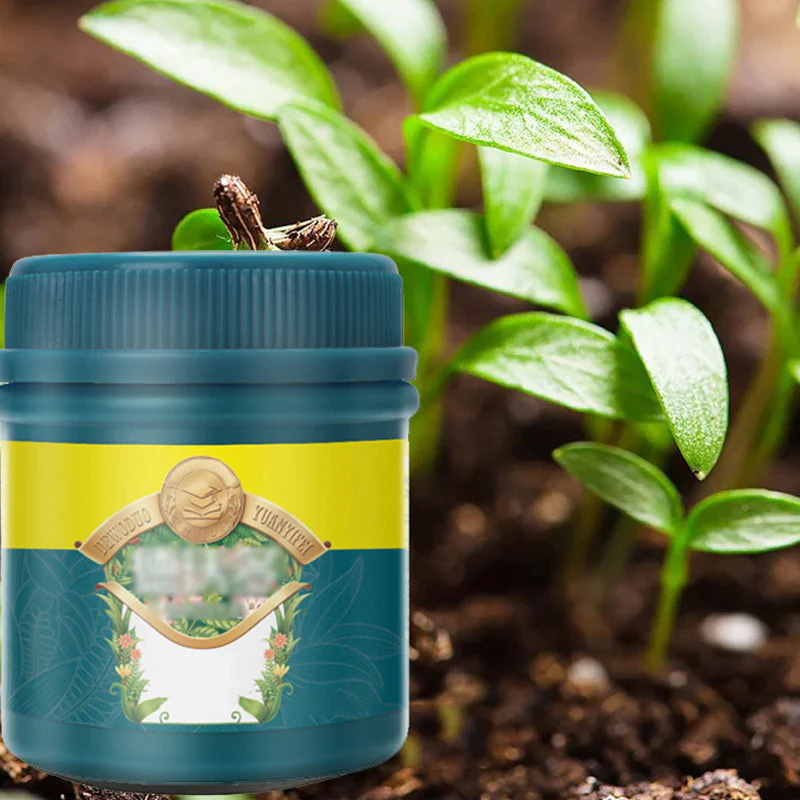 Anti-Caking, Acid & Alkaline Soil Activator（50% OFF）